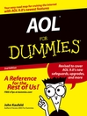 AOL®�For Dummies®